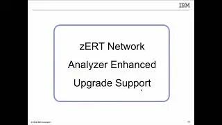5K What’s New in zOS Communications Server zOS 3 1 CS Update