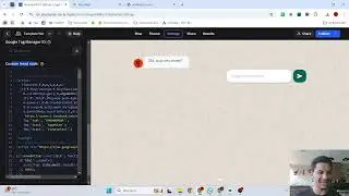 [ TEMPLATE GRATUITO ] - Como Deixar Seu TYPEBOT Parecido Com O WHATSAPP