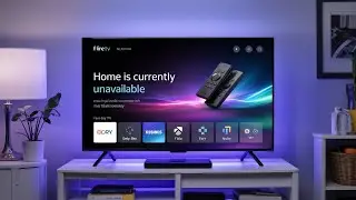 Fix Fire TV “Home Is Currently Unavailable” Error (Step-by-Step)