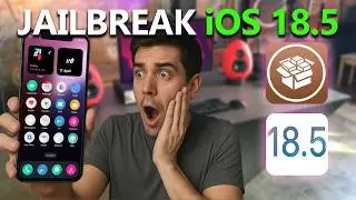 Uncover Jailbreak iOS 18.5 Released – Step-by-Step Guide to iOS 18.5 Jailbreaking