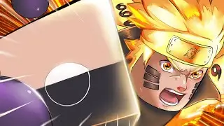 This NEW Roblox NARUTO Game RELEASED Right NOW! (2023)