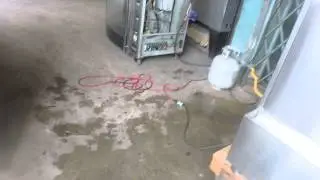 Steamer at Work