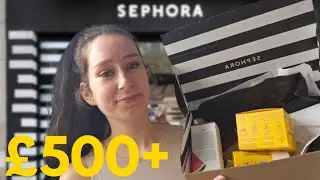 Everything I bought this week/MASSIVE HAUL/SEPHORA,PRIMARK...HAUL