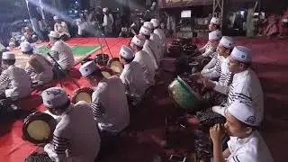 Gus azmi konser di nurul musthofa