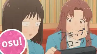 Mellow(メロウ) - Skip and Loafer(スキップとローファー) OP | Osu!