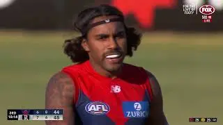 Kysaiah Pickett Kicks Six - Round 18, 2022