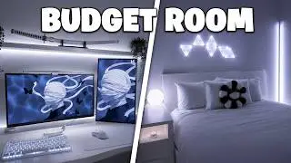 Best Budget Gaming Room Upgrades in 2026!