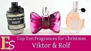 Flowerbomb Bonbon Spicebomb Viktor & Rolf