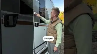 Prohlídka obytňáku Bürstner Lyseo Harmony Line TD744