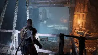 God of War: The Mines Atmosphere 2 Hour Extended