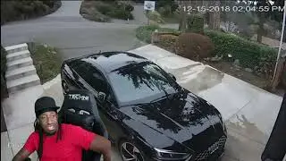 When Package Thieves Get Instant Karma (Reaction)