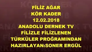 Filiz Agar (kör kader )🥀😔🥀💔🥀🙏