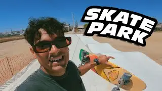 EL SKATEPARK MAS EPICO de ENS (Vlog 072)