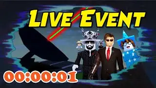 Jailbreak 2024 LIVE EVENT COUNTDOWN 🔴 Roblox Live