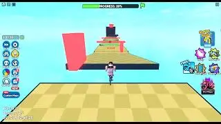 TIKTOK TREND!!!! BIKE OBBY | Roblox Gameplay