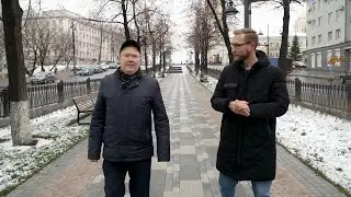 Культурный код. Комсомольский Проспект