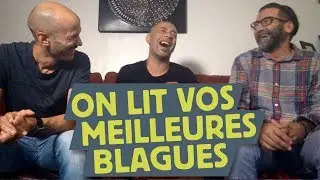 YOUR BEST JOKES / LIMITE-LIMITE