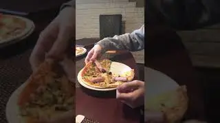 Сочная пицца палермо