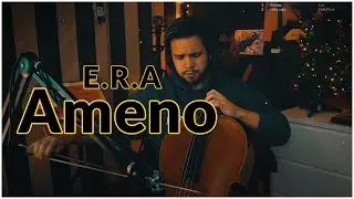 Ameno - ZanB (E.R.A Live Cello Instrumental Cover)