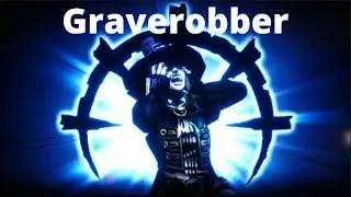 The Graverobber - Darkest Dungeon 2