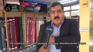 mesaide gergin oluyorum