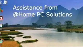 Recover Missing Desktop Icons in Vista & Win7