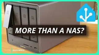 UGREEN NAS DXP4800 Plus | Run Home Assistant, Virtual Machines, Docker