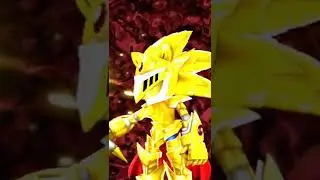 excalibur Sonic 💛 edit #sonicthehedgehog #shorts