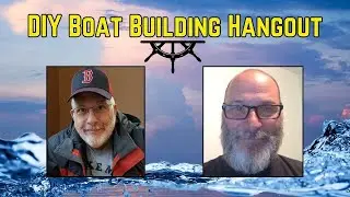 EP2: Building A 30' Key West Dory with Dan Pomerantz - #diy #diyboat