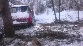 Mercedes Unimog snow extreme Lubo 10