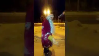Плохой санта 3.  2017