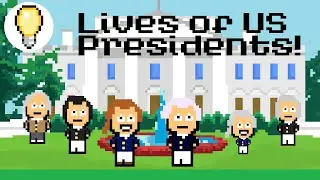 Presidential Fun Facts (Washington - Quincy Adams)