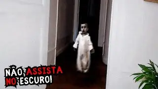 Vídeos de Terror Assustadores que Não te Deixarão Dormir Direito!