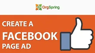 How to Create a Facebook Ad for your Facebook Page