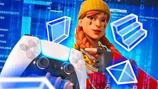I Used An *AI* to Create The BEST Controller Settings... 🎮