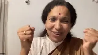 The Power of Love   with Jayanti Ravi