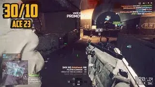 Battlefield 4 Operation Locker - TDM | ACE 23 - 30/10 | ft. eyeless