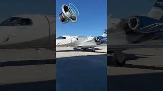 The whining of those engines. 🔥 #ramplife #phenom300 #yelvingtonjetaviation