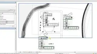 Revit : Hide/Unhide revit links in multiple views