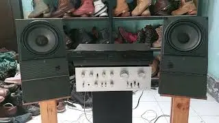 Pioneer SA 7500 Amplifier