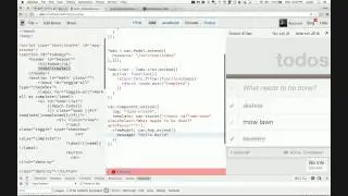 CanJS Overview