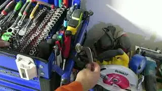 Tool Cart Tour Tools Tools and More Tools