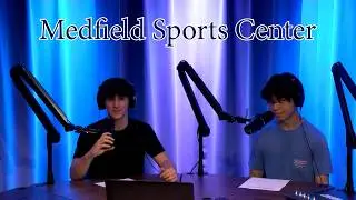 Medfield Sports Center EP4