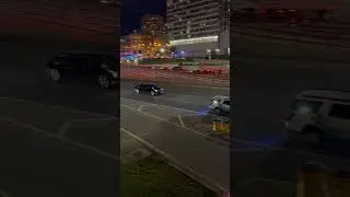 Presidential Escort in Chicago