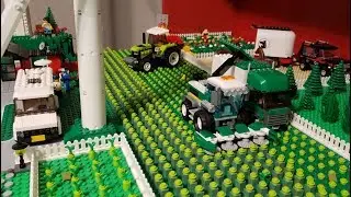 City Expansion 5 Adding agricultural district and rebuilding airport runway.