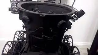 Мангал. Барбекю ЛУНОХОД