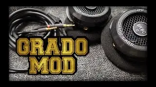 Grado detachable mod 3.5mm[NAKED Tutorial]