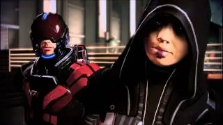 Mass Effect 2 Kasumi Soundtrack - Infiltration [Extended]