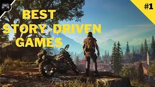 Best Story-Driven Games You Should Play (Hindi)