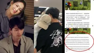 Why did Hyun Bin keep doing this to his wife Son Ye-jin and Son? Spotted again😭♥️